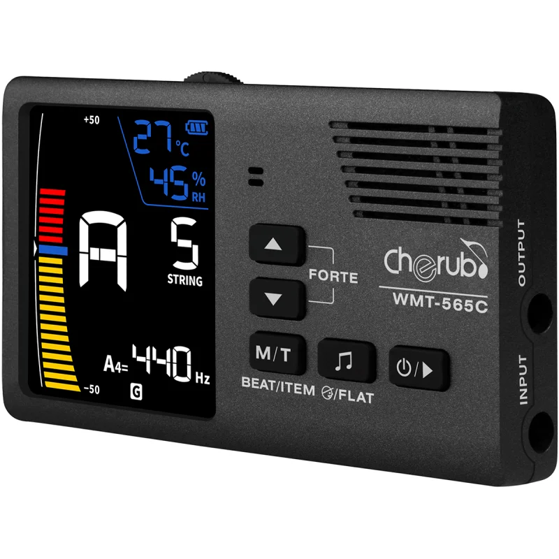 CHERUB ACCORDEUR METRONOME WMT-565C Dernier Modèle