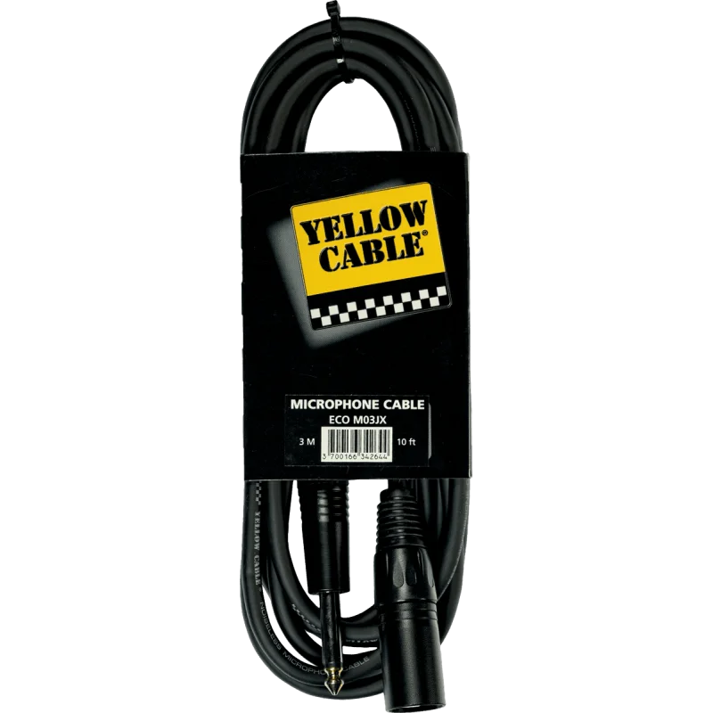 Commander Vite YELLOW CABLE ECO M03JX
