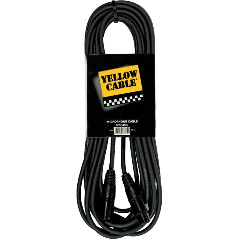 YELLOW CABLE ECO M10X Remise