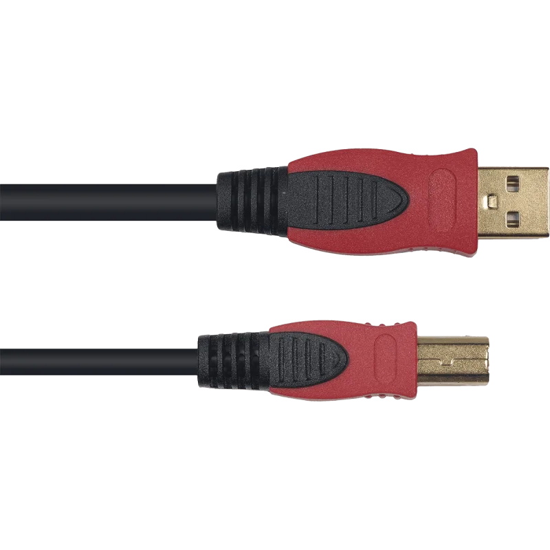 YELLOW CABLE ECO N01-3 CABLE USB A VERS USB B 3M Vente Flash