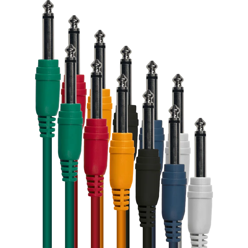 Nouvelle Collection YELLOW CABLE ECO P060-6