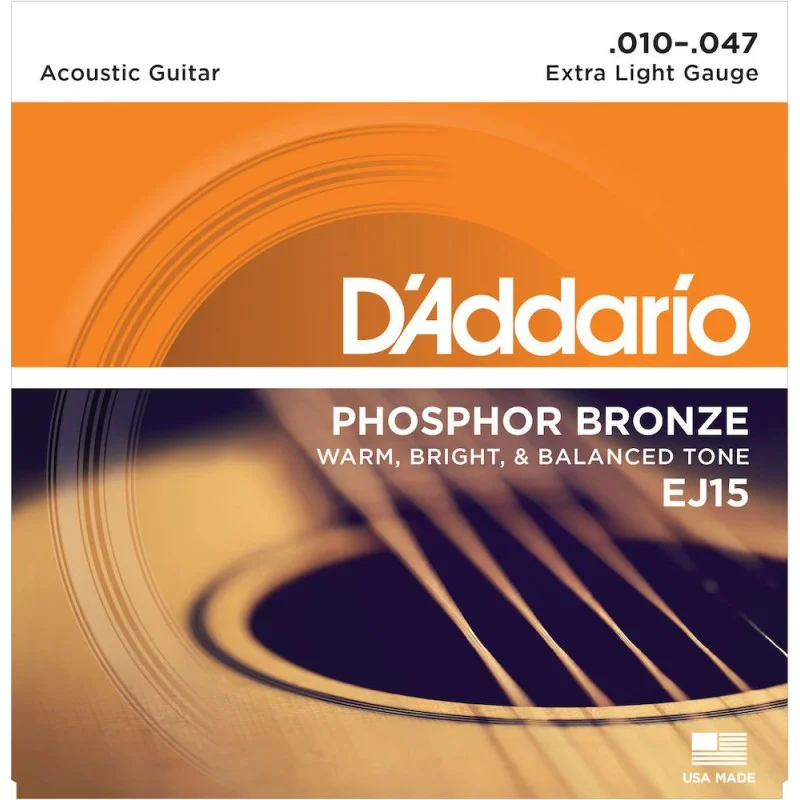 Offre Spéciale DADDARIO EJ15