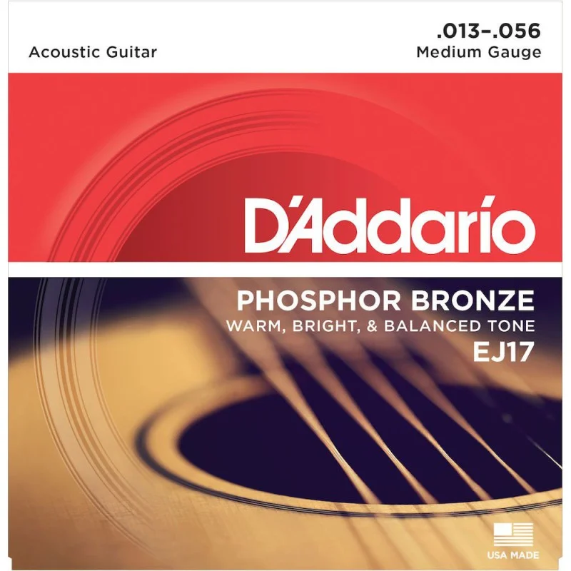 DADDARIO EJ17 Offre Du Jour