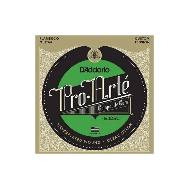 DADDARIO EJ25C Acheter En Ligne