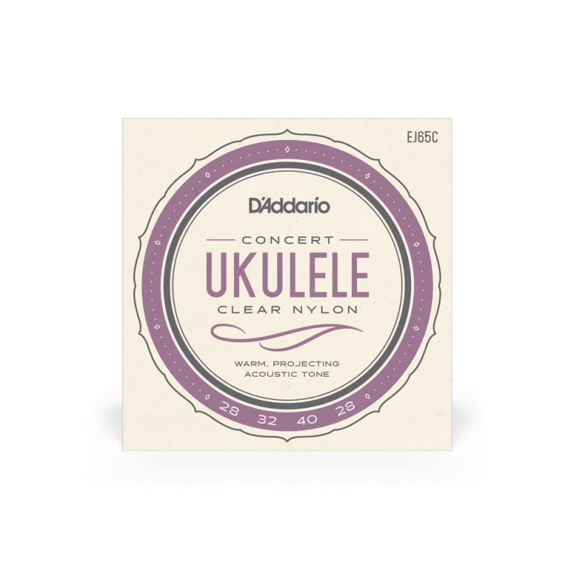 Remise DADDARIO EJ53C CORDES POUR UKULELE CONCERT