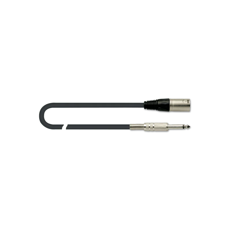 Prix Bas QUIKLOK CABLE XLRM/JACK 5M