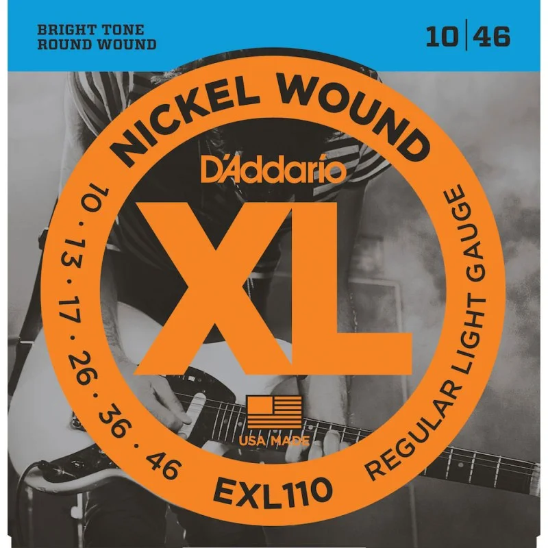 DADDARIO EXL110 Offre Exclusive