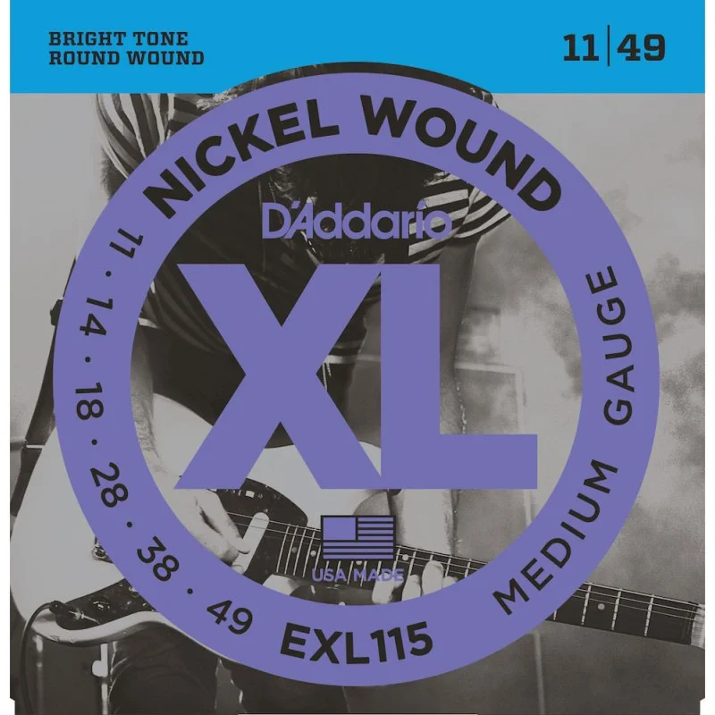 DADDARIO EXL115 Acheter En Ligne