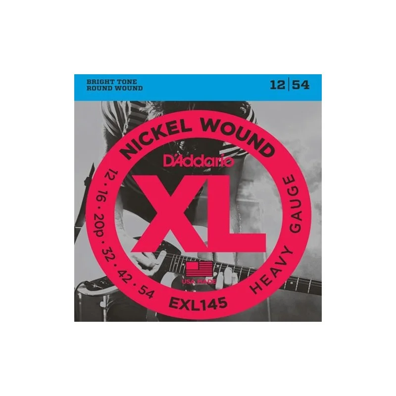 Meilleure Vente DADDARIO EXL145