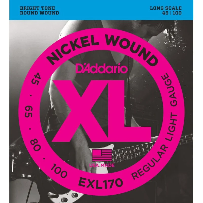 DADDARIO EXL170 Meilleur Choix