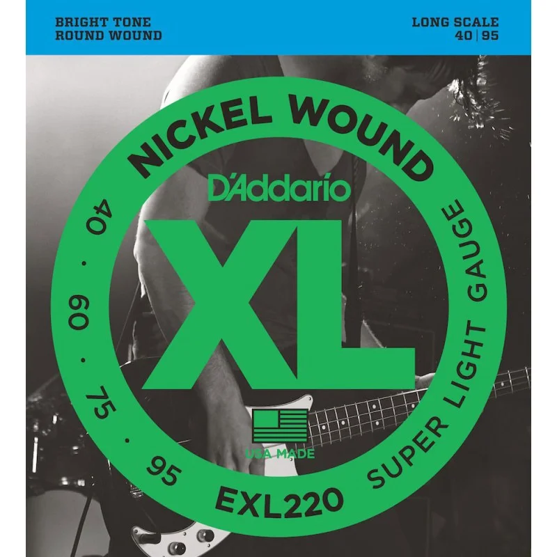 DADDARIO EXL220 Produit De Marque