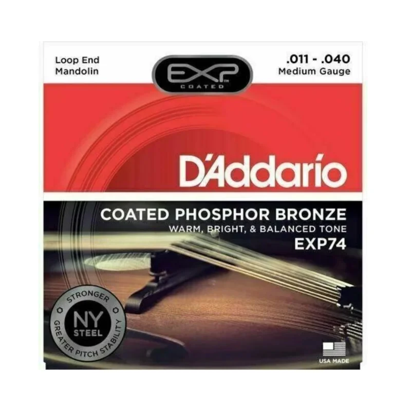 D‘ADDARIO CORDES EXP74 Prix Cassé