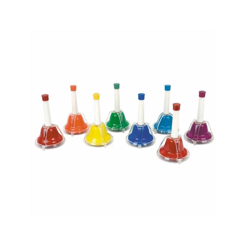 FUZEAU JEU DIATONIQUE 8 CLOCHES ACCORDEES Offre Spéciale