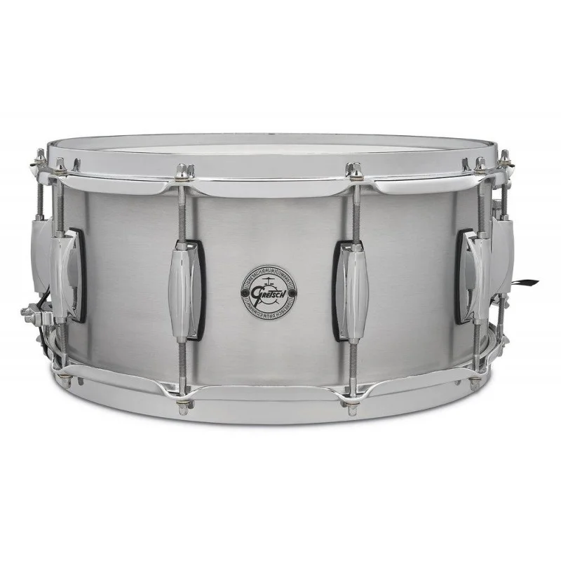 Certifié GRETSCH CAISSE CLAIRE FULL RANGE S1-6514-GP GRAND PRIX