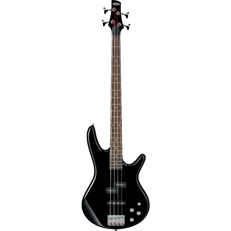 IBANEZ BASSE ELECTRIQUE GSR200-BK Jusqu'à Épuisement Des Stocks