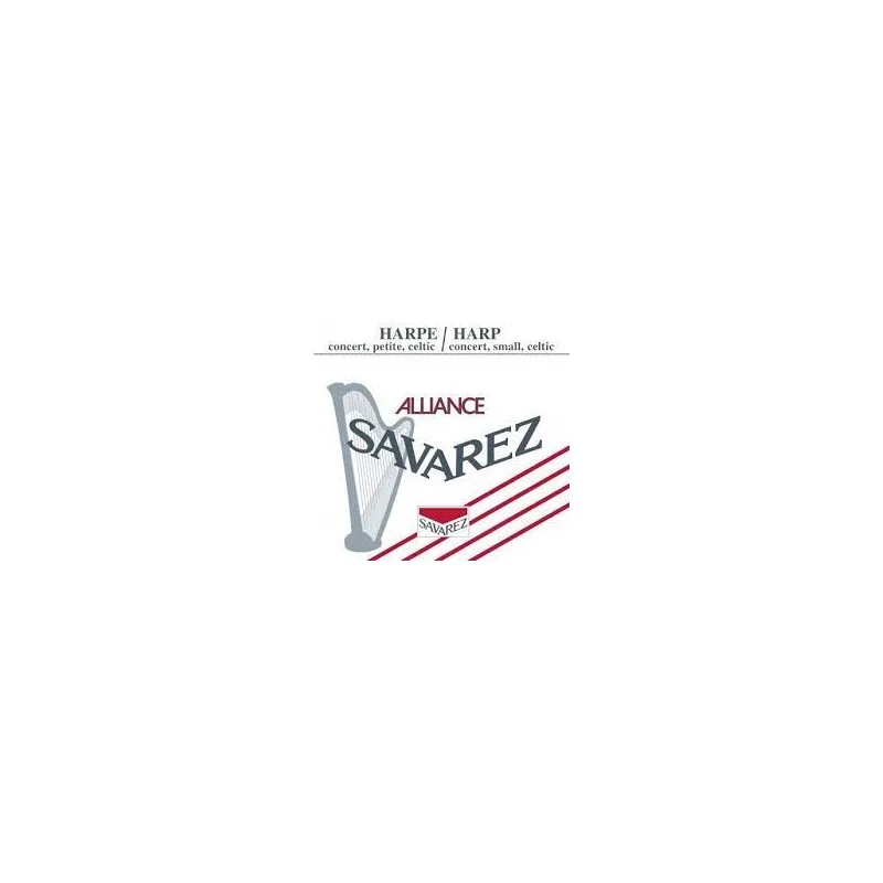 SAVAREZ CORDE HARPE FA35 HAM35 Certifié