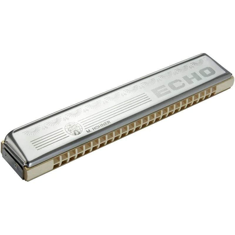 HOHNER ECHO DROIT TREMOLO C/DO - 16 TROUS 2509/48 Meilleur Choix