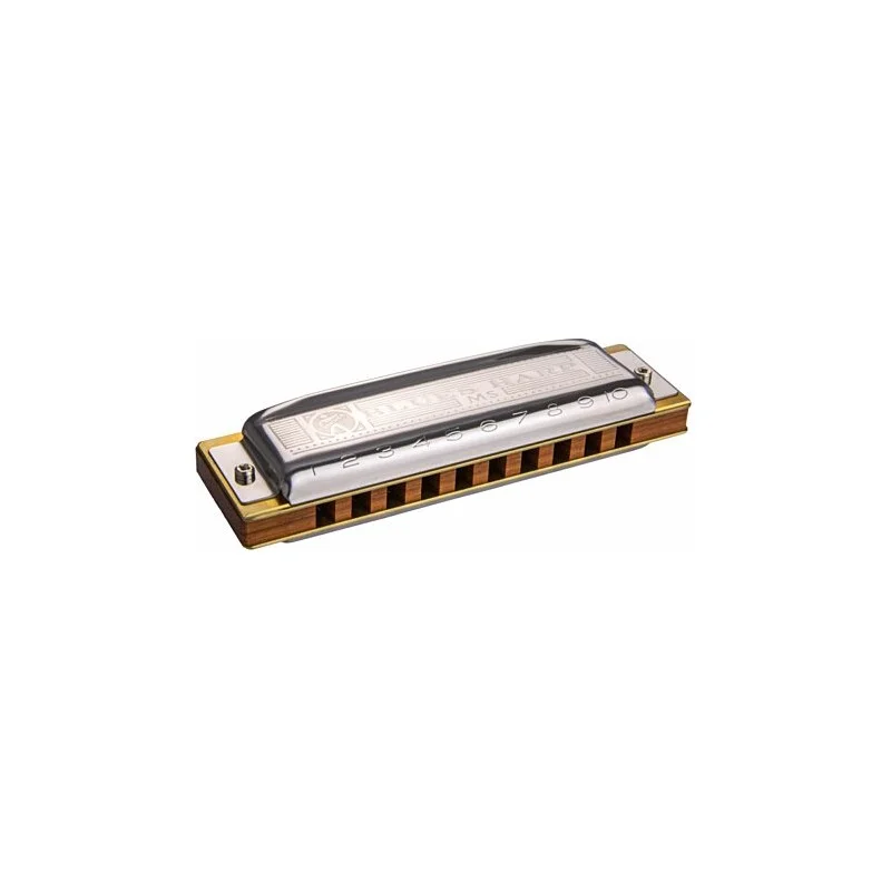 Soldes HOHNER 532/20 MS HARMO BLUES HARP B