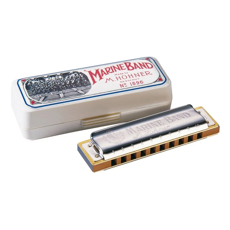 Meilleur Choix HOHNER MARINE BAND EB