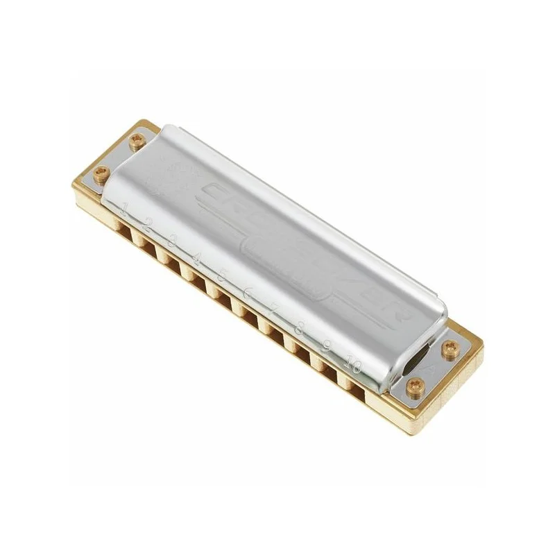 HOHNER MARINE BAND CROSSOVER C Prix Choc
