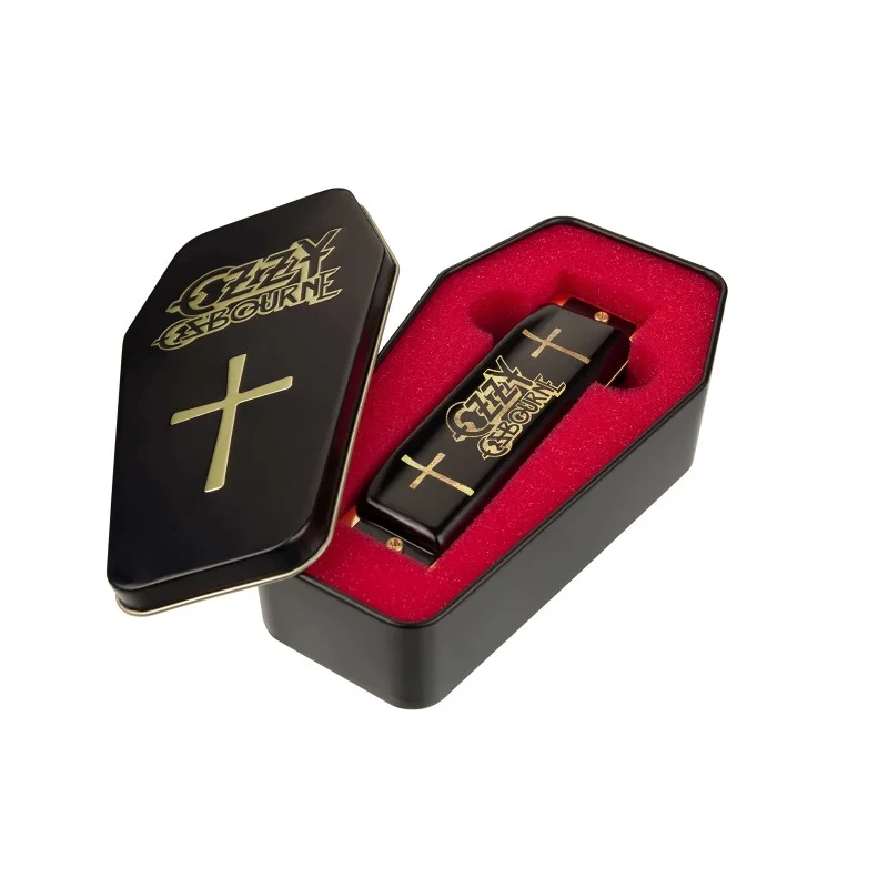 Must-Have HOHNER OZZY OSBOURNE HARP C