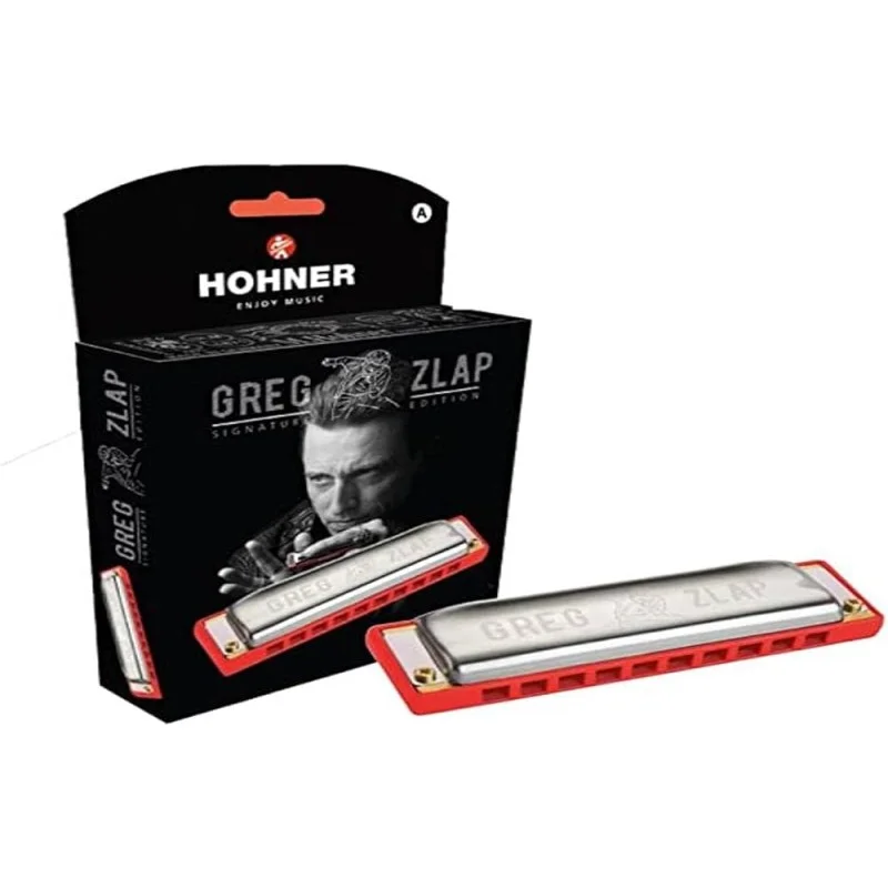 Commande En Gros HOHNER GREG ZLAP A