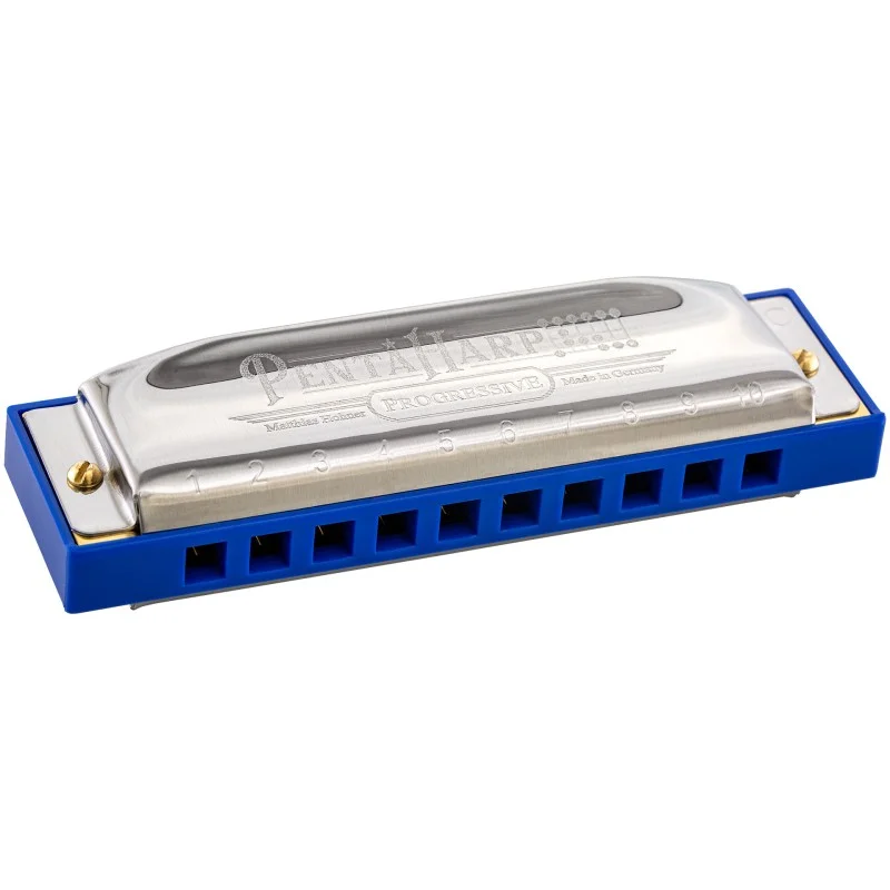 HOHNER PENTAHARP C MINOR Commander Maintenant