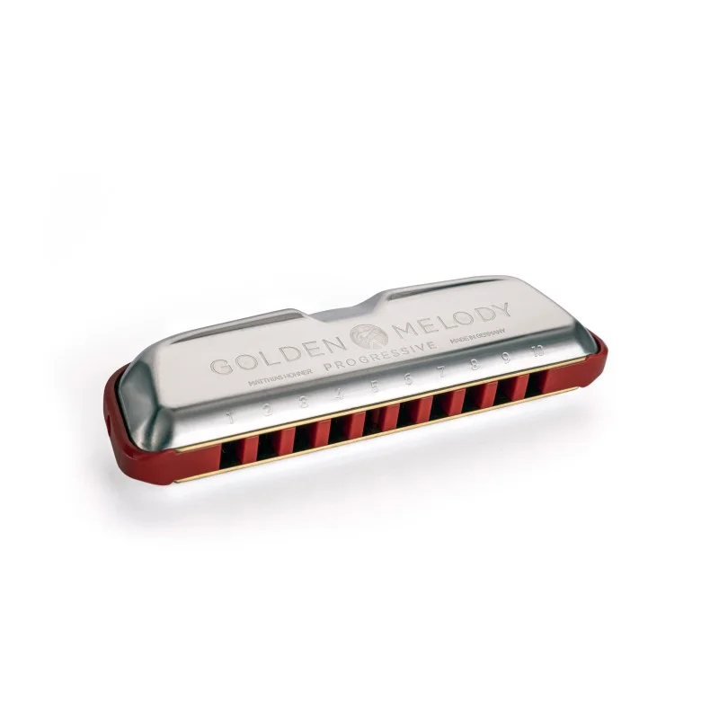 HOHNER GOLDEN MELODY PROGRESSIVE B Nouvelle Collection
