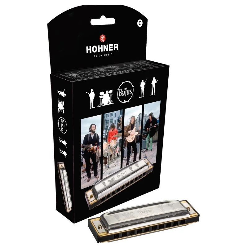 HOHNER THE BEATLES C Bon Marché