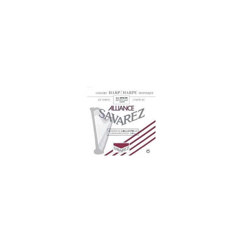 SAVAREZ CORDE HARPE HPK62B Promotion