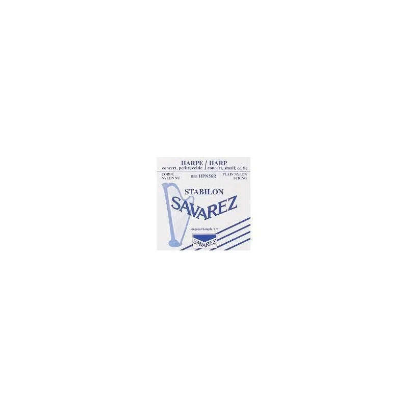 SAVAREZ CORDE HARPE HPN56R Prix Bas