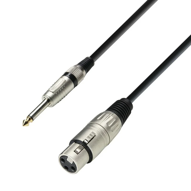 ADAM HALL CABLE 3 STAR MFP 0300 3M Offre Limitée