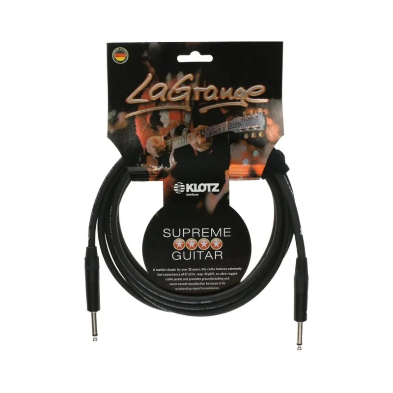 KLOTZ CABLE LAPP0900 Livraison Express