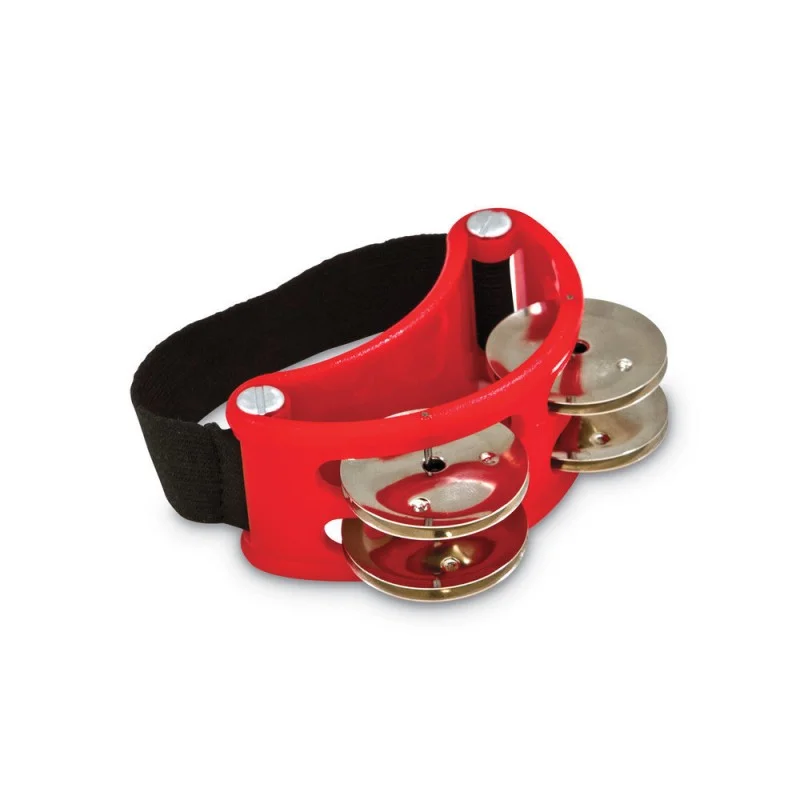 Commander Maintenant LATIN PERCUSSION TAMBOURINS FOOT - LP188