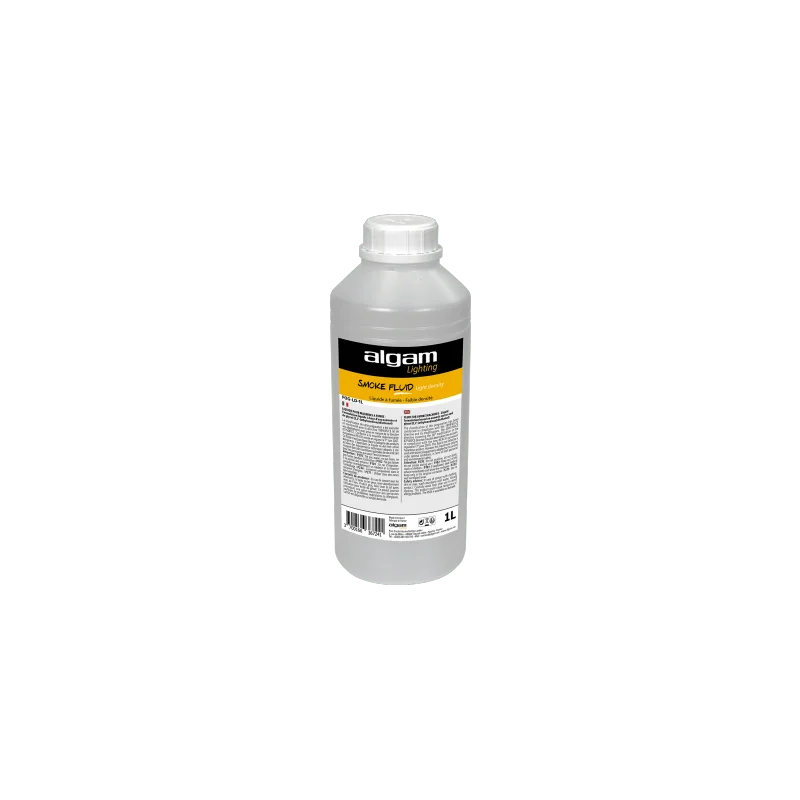 ALGAM LIGHTING LIQUIDE FUMEE FAIBLE DENS 1L Livraison Express