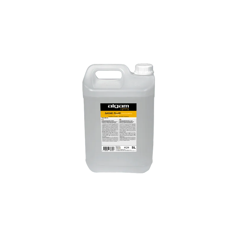 Nouveauté ALGAM LIGHTING LIQUIDE FUMEE MOYENNE DENS 5L