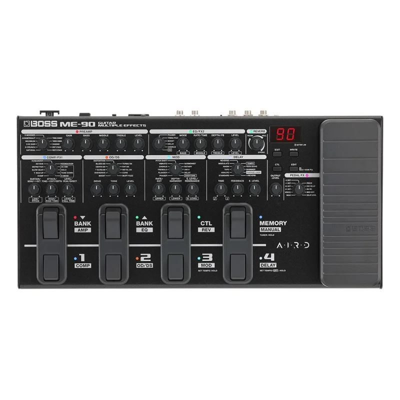 Authentique BOSS PROCESSEUR ME-90
