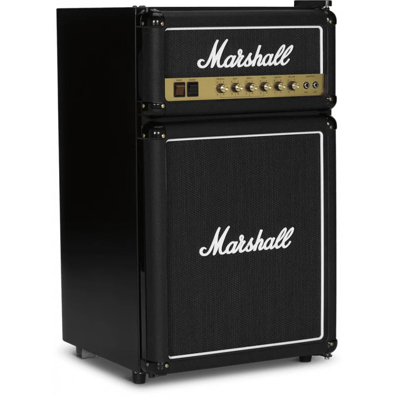 Vente Flash MARSHALL FRIGO MARSHALL 3.2 INTERIEUR NOIR 74 LITRES