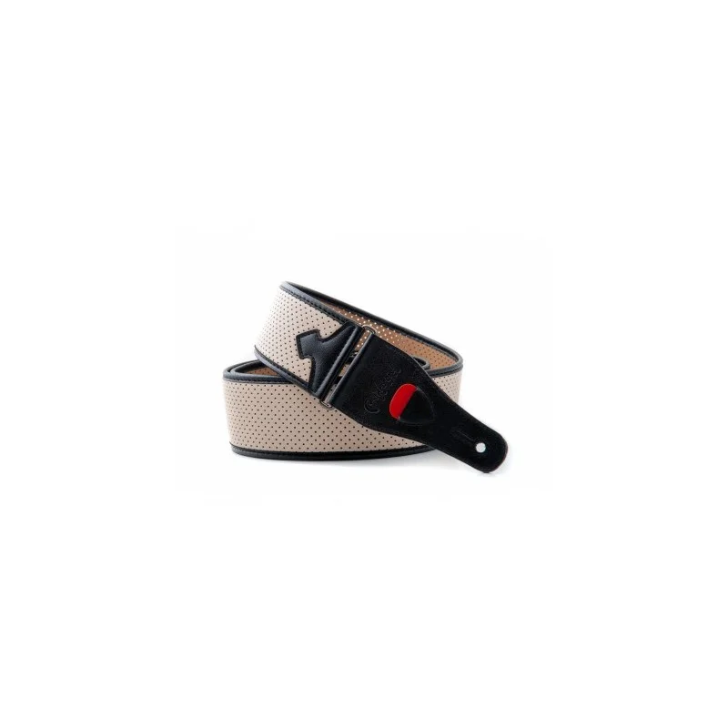Promotion RIGHTON COURROIE MONTECARLO VINTAGE WHIT