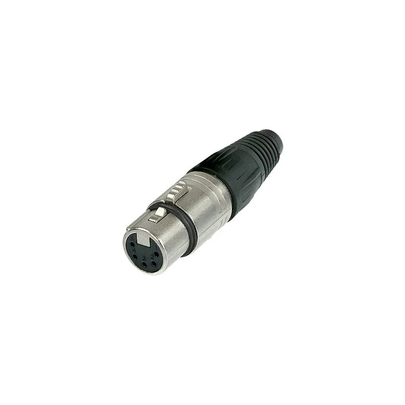 Authentique NEUTRIK XLR 5 P FEMELLE NEUTRIK