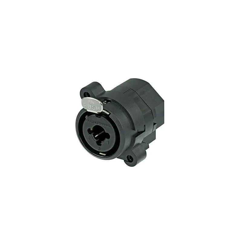 Meilleur Choix NEUTRIK COMBO CHAS. NEUTRIK JACK 6,35F/XLR