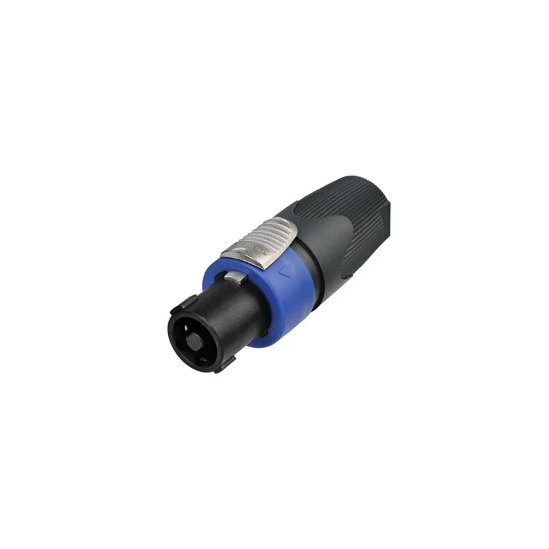 NEUTRIK SPEAKON 4C FICHE MALE Super Prix