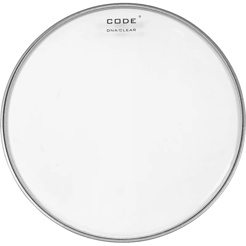 CODE DRUMS DNA CLEAR TOM 13 Prix Cassé
