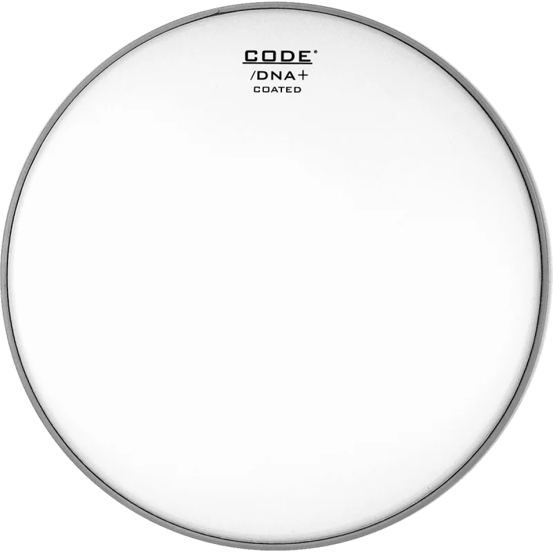 CODE DRUMS DNA COATED TOM 13 Expédition Rapide