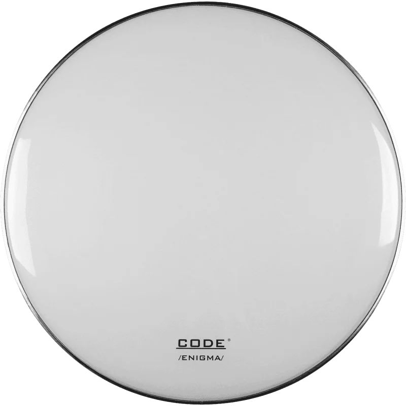 Satisfait Ou Remboursé CODE DRUMS ENIGMA WHITE GC RESO HD 20