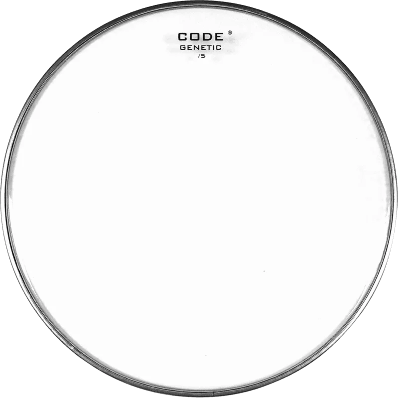 Nouvelle Collection CODE DRUMS GENETIC SNARE SIDE 5 MIL 14