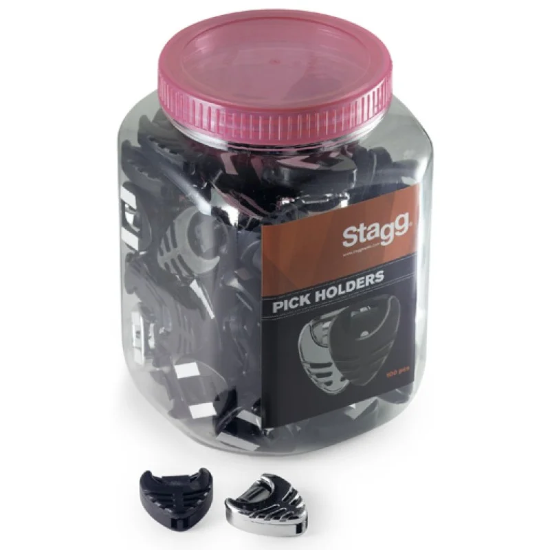 Dernière Chance STAGG PORTE MEDIATOR (PICK HOLDERS)