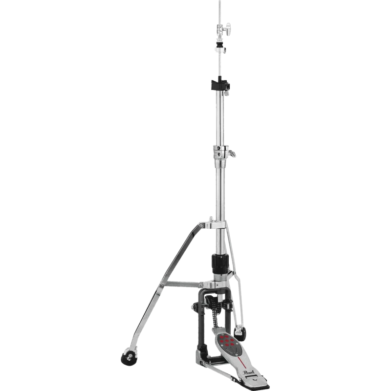 PEARL STAND HI-HAT CHAINE BIPODE ELIMINATOR REDLINE Promotion Saisonnière
