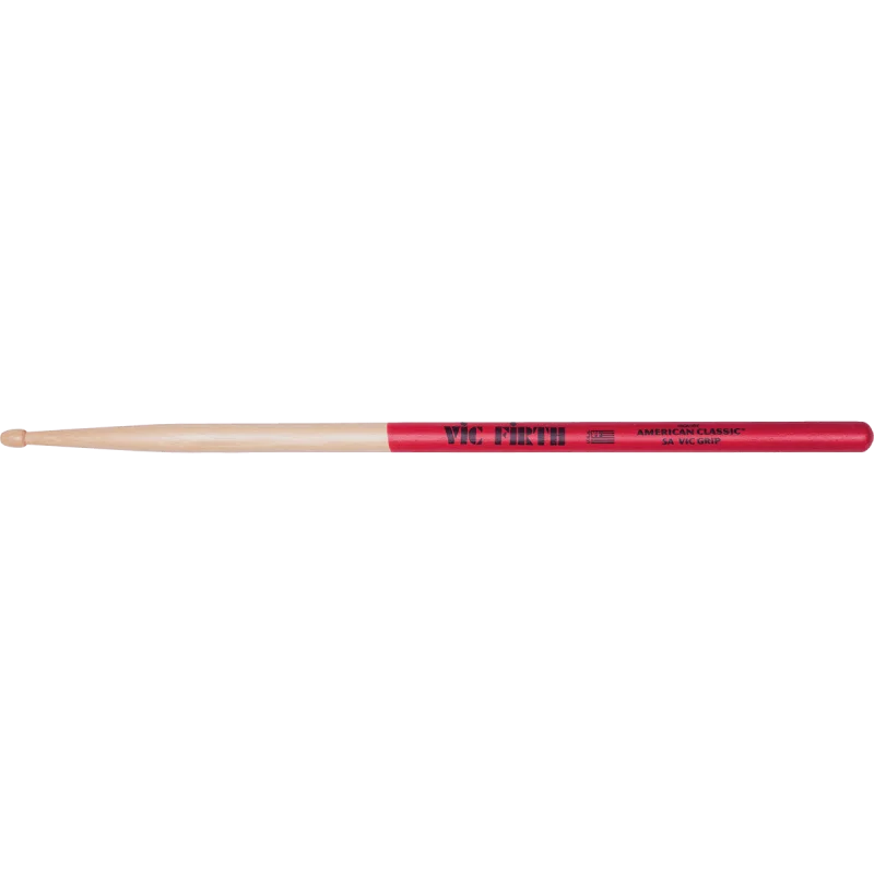 Dernière Chance VIC FIRTH 5AVG AMERICAN CLASSIC HICKORY