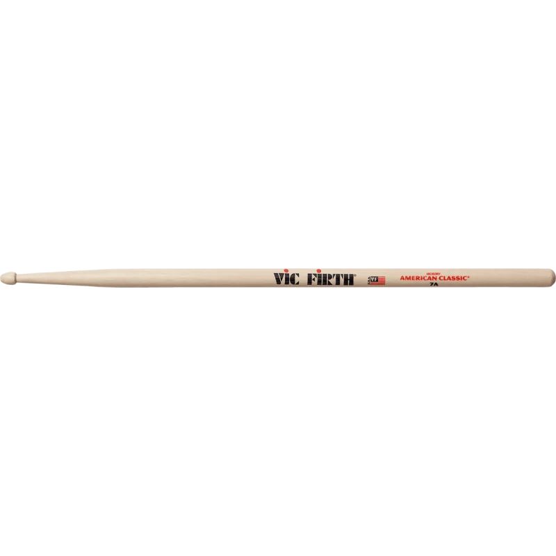 Haute Qualité VIC FIRTH 7A AMERICAN CLASSIC HICKORY